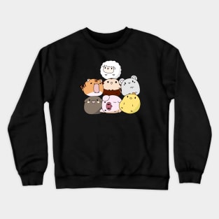 animals Crewneck Sweatshirt